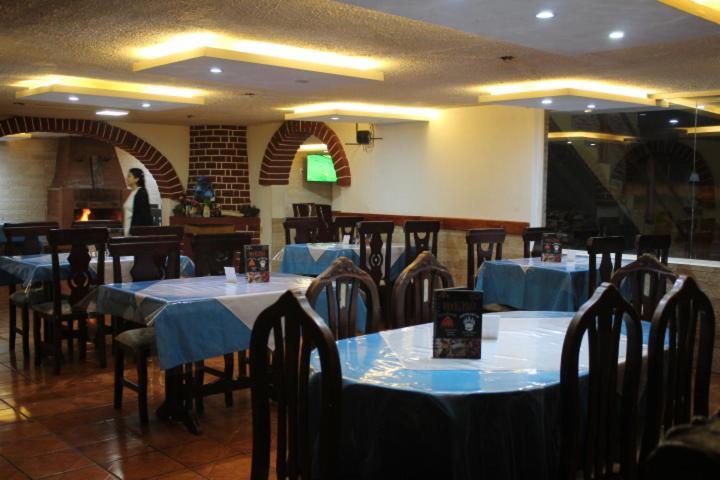 El Lenador Hotel Y Restaurante 帕帕亚克塔 外观 照片