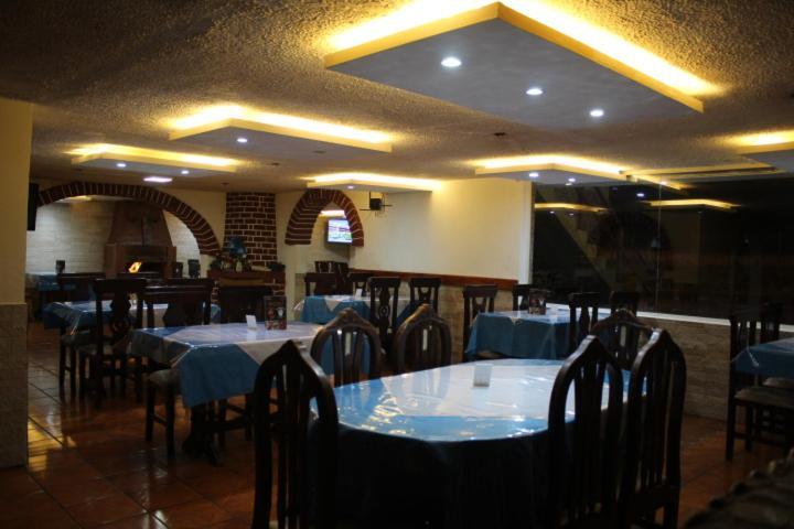 El Lenador Hotel Y Restaurante 帕帕亚克塔 外观 照片